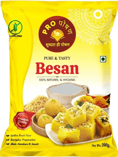 Pro Poshan Premium Chana Besan 200gm