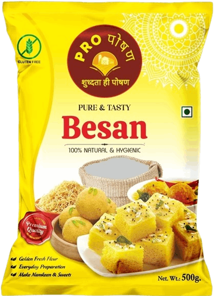 Pro Poshan Premium Chana Besan 500gm