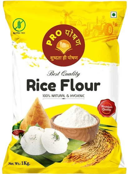 Pro Poshan Premium Rice Flour 1Kg