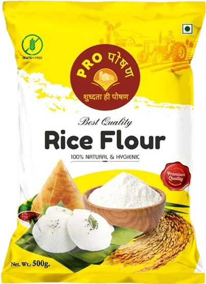 Pro Poshan Premium Rice Flour 500gm