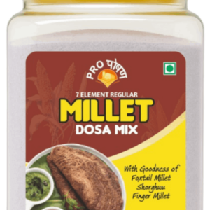 7 Element Regular Millet Dosa Mix 900gm