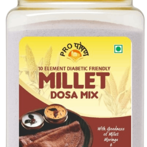10 Element Diabetic Friendly Millet Dosa Mix 900gm