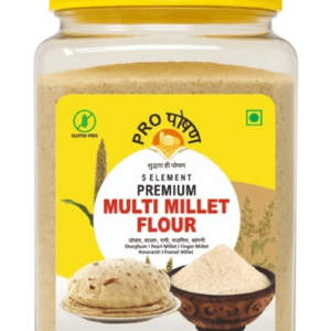 5 Element Premium Multi Millet Flour 1Kg