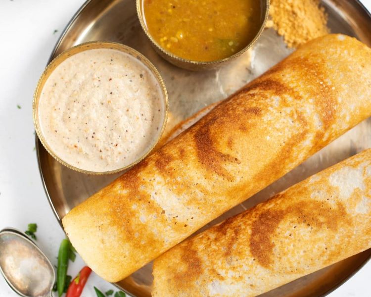 Multi‑Millet Instant Dosa (No Fermentation)