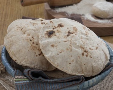 Multi‑Millet Soft Roti (Hot‑Water Method, Gluten‑Free)